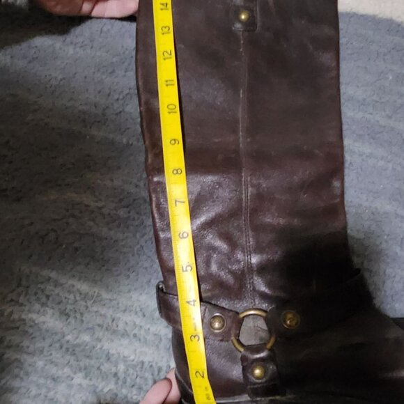 Coach Boots - Picture 5 of 5